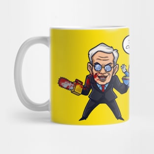 the eternal president Mug